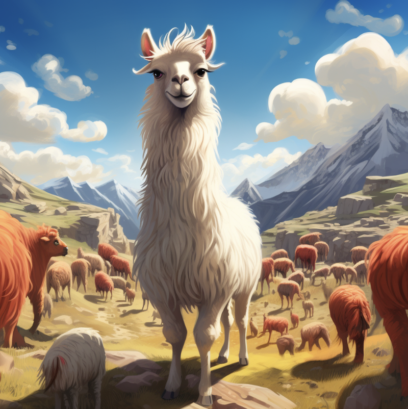 Llama 2 aujourd’hui